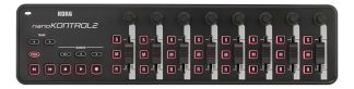 Korg Nano Kontrol 2 Controlador 8 Faders 8 Pot Showmusic