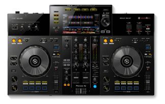 Pioneer Xdj Rr Sistema Dj Controlador 2 Canales Rekordbox