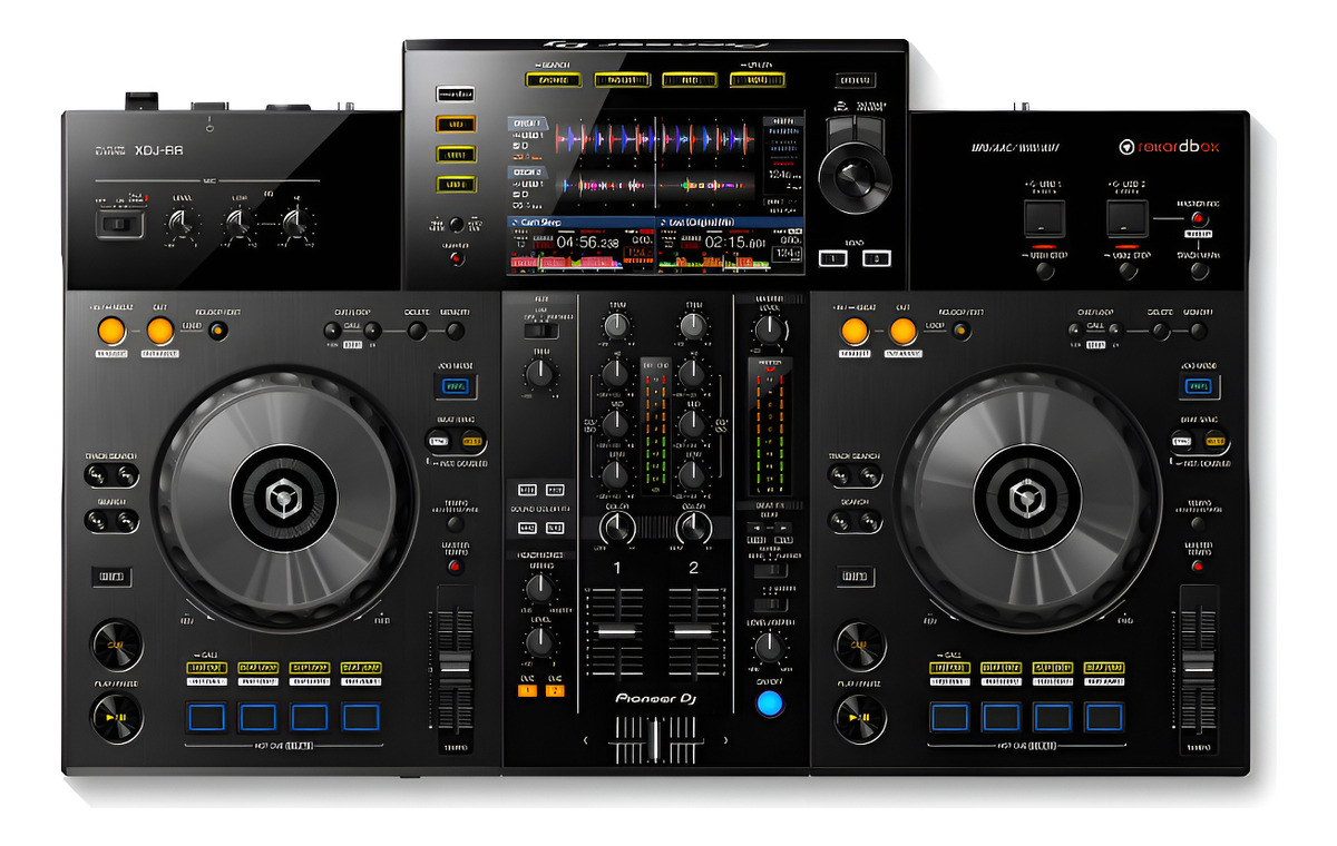 Pioneer Xdj Rr Sistema Dj Controlador 2 Canales Rekordbox