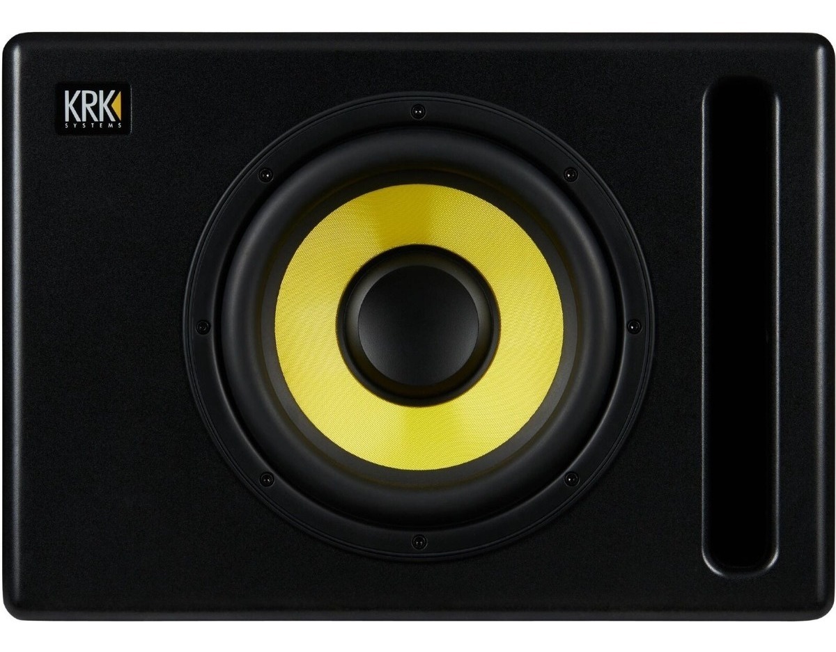 Krk S10.4 Subwoofer Activo 10 160 Watts