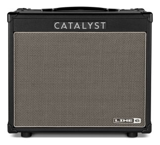 Line 6 Catalyst Cx60 Amplificador 60 Watts Efectos Usb