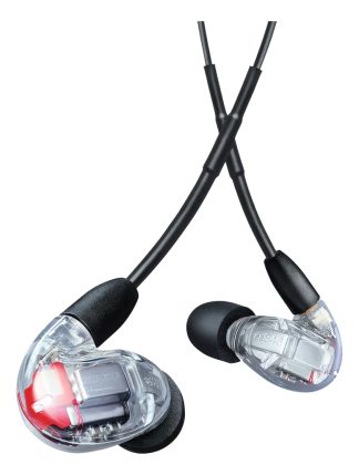 Shure Se846g2 Auriculares In Ear Sound Isolating 4 Drivers