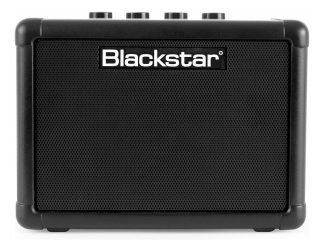 Amplificador Blackstar Fly Series Fly 3 Transistor Para Guitarra De 3w Color Negro