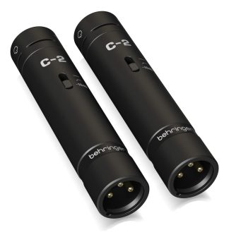 Behringer C2 Microfonos Overhead Condenser