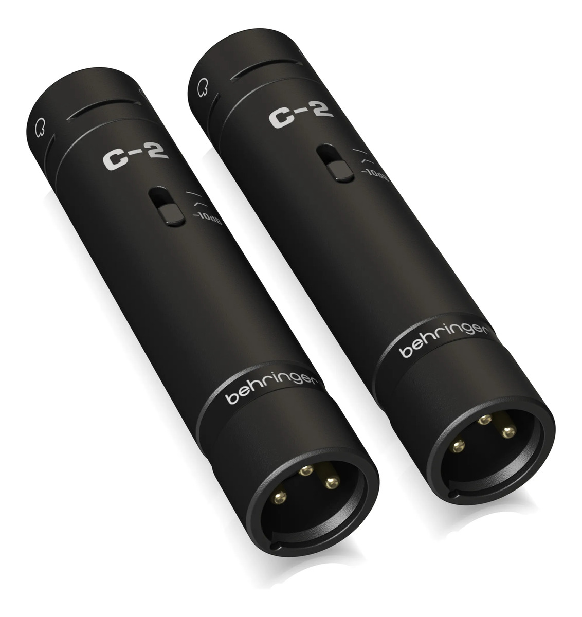 Behringer C2 Microfonos Overhead Condenser