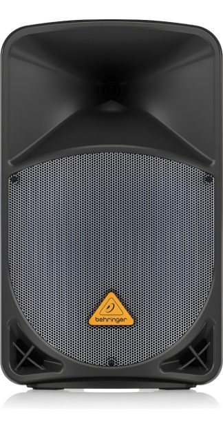 Bafle Potenciado Behringer Eurolive B112w Bluetooth Color Negro