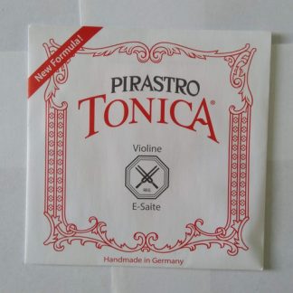 Pirastro Tonica 312721 Cuerda Suelta Violin Mi Primera
