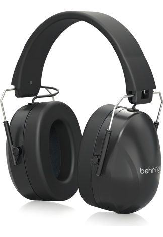 Auriculares P/ Batería Behringer Dh80 Aislación Profesional Color Negro