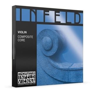 Cuerdas Thomastik-infeld Infeld Blue Violín 4/4 Sintético Ib100