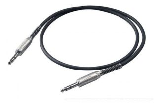 Proel Bulk140lu3 Cable Plug Stereo A Plug Stereo 3 Metros