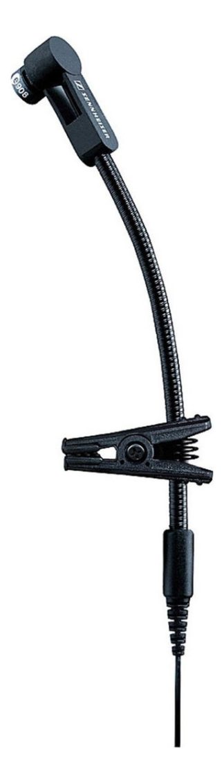 Sennheiser E908 Ew Microfono Para Sist Inalambrico Instrumen