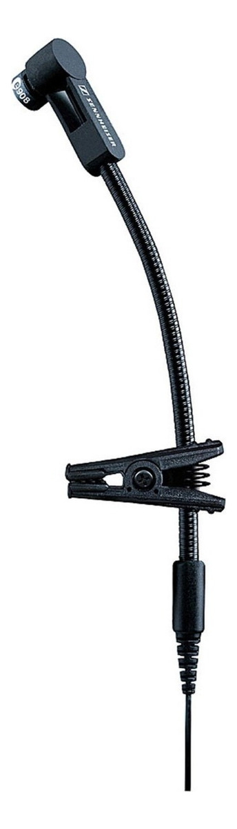 Sennheiser E908 Ew Microfono Para Sist Inalambrico Instrumen
