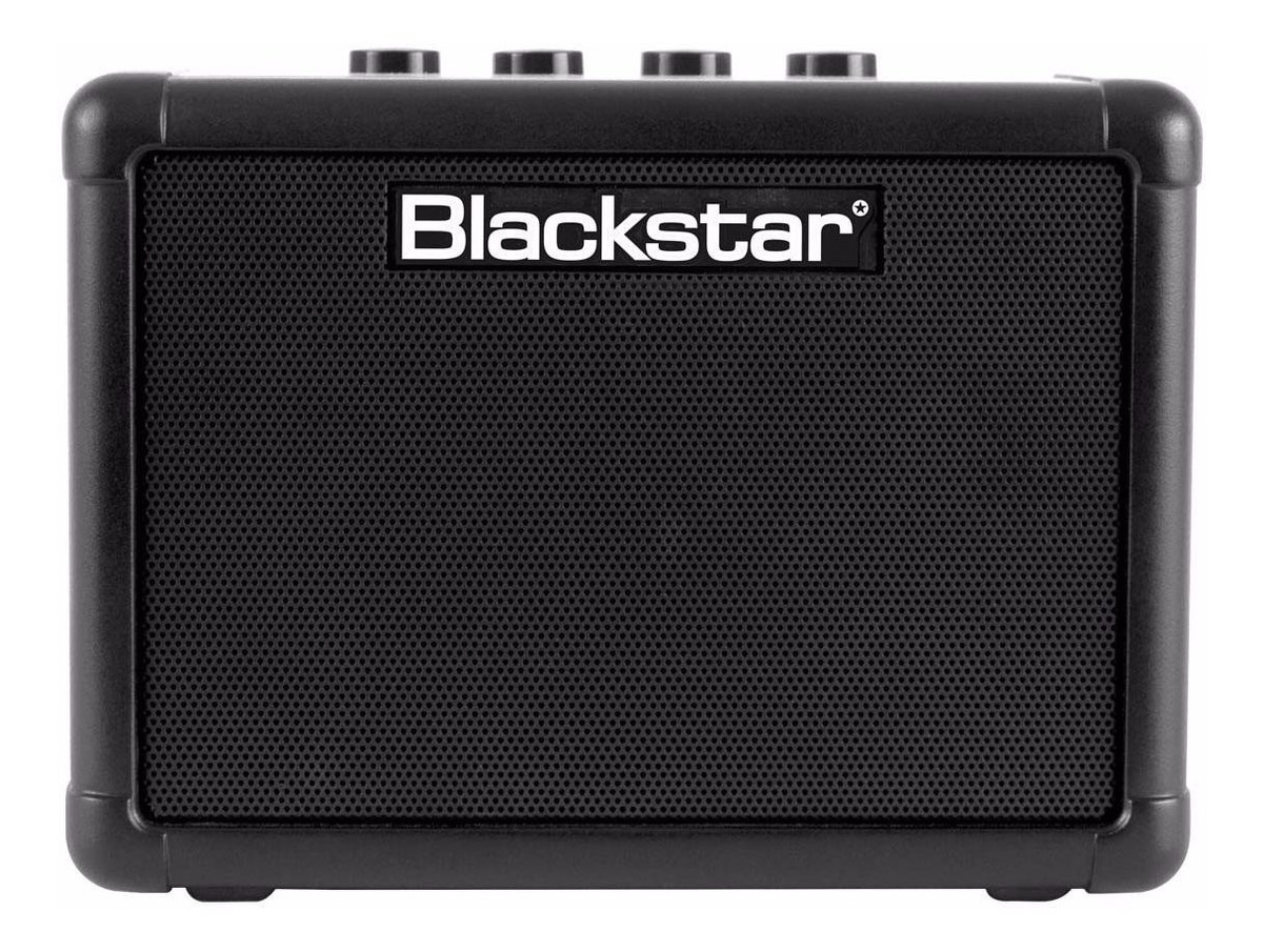 Blackstar Fly 3 Mini Amplificador Guitarra 3 Watts A Pilas