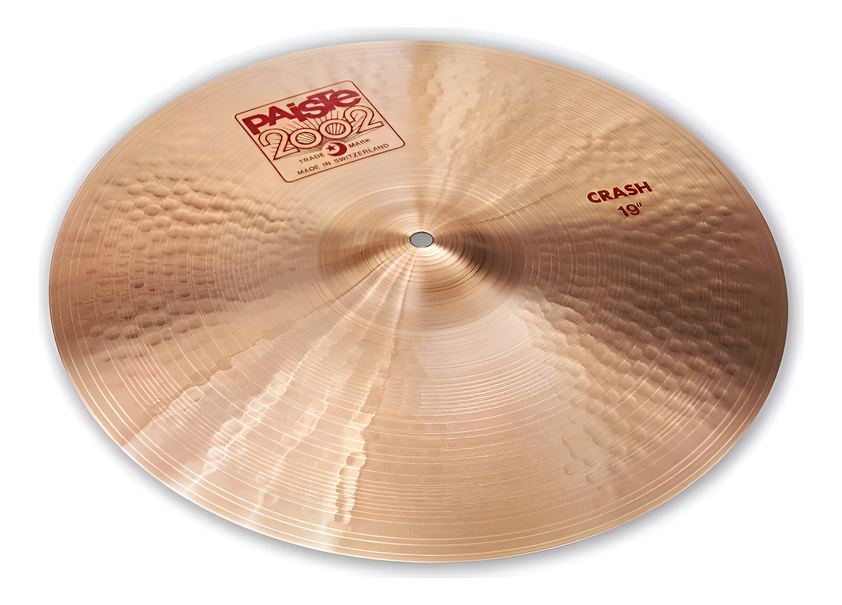 Paiste 2002 Crash 19 C19