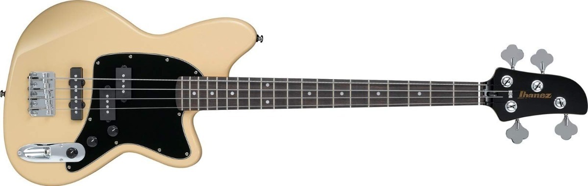 Ibanez Tmb30 Talman Bajo 4 Cuerdas Jaguar Pj Escala Corta