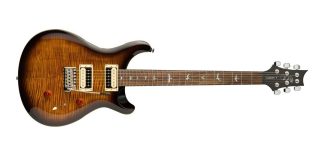 Prs Se Custom 24 Double Cutaway Con Funda