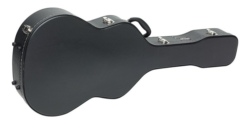 Stagg Estuche Rigido Para Guitarra Clasica Criolla
