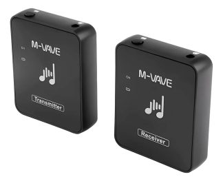 M-vave Air Bridge Sistema De Monitoreo Inalambrico In Ear