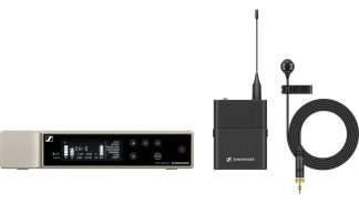 Sennheiser Ew-d Me4 Sistema Inalambrico Digital Corbatero
