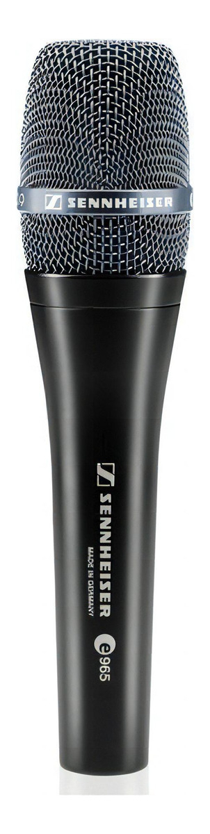 Sennheiser E965 Microfono Condenser Cardioide Supercardioide