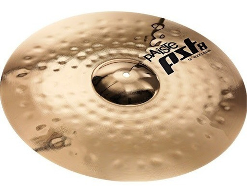Paiste Pst8 Rc 17 Reflector Rock Crash 17 Platillo Bateria
