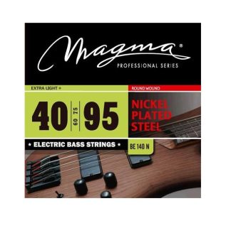 Magma Be140n Encordado Para Bajo 4 Cuerdas 040 095