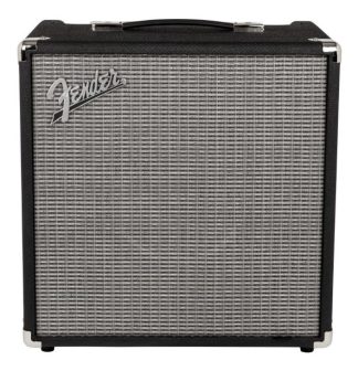 Fender Rumble 25 V3 Amplificador 25 Watts Para Bajo