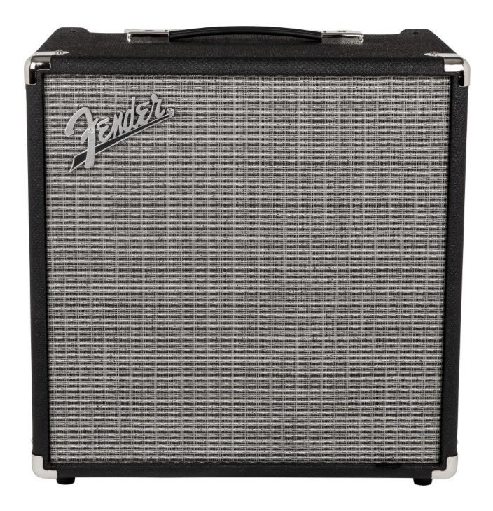 Fender Rumble 25 V3 Amplificador 25 Watts Para Bajo