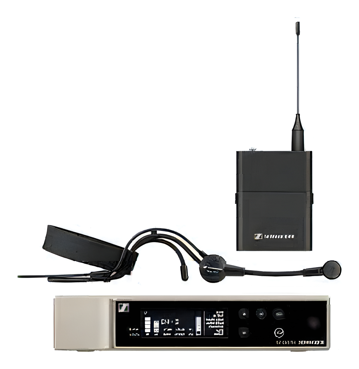 Sennheiser Ew-d Me3 Sistema Inalambrico Digital Vincha