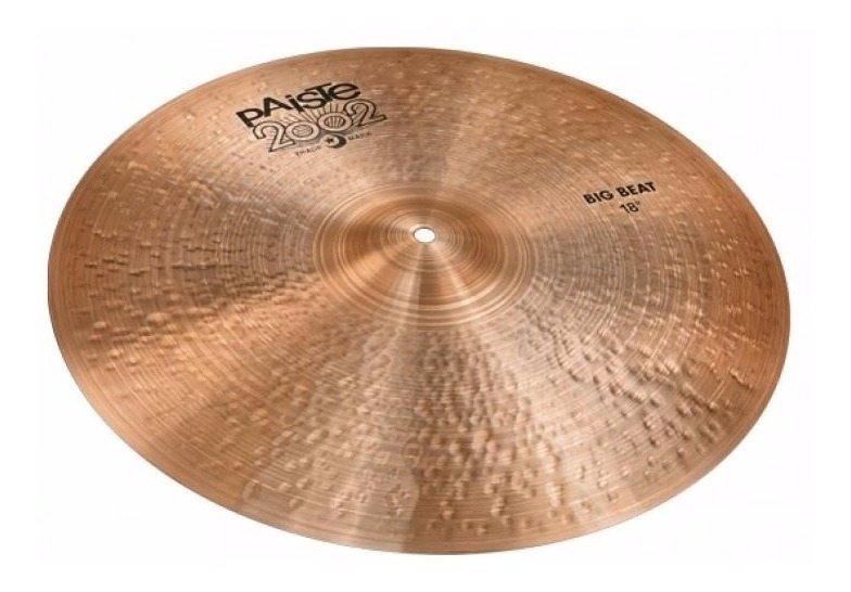 Paiste 2002 Black Big Beat 18 Bbb18