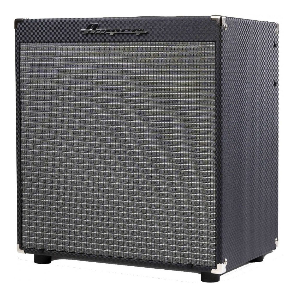 Ampeg Rb-210 Combo Amplificador Bajo 500w 2x10 Eminence Negro