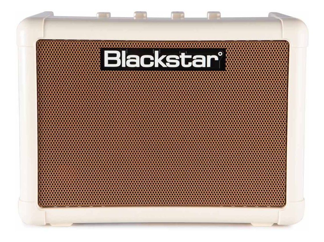 Amplificador Combo Guitarra Blackstar Fly 3 Acoustic 3w Beige