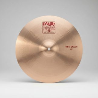 Paiste 2002 Thin Crash 18 Tc18