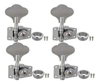 Shimura 230n Clavijero Para Bajo 2+2 Blindado