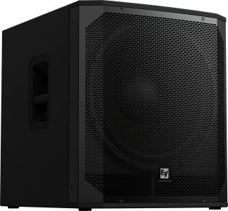 Subwoofer Electro Voice Eviva 18 Sp - 1000 W 132 Db Negro Negro