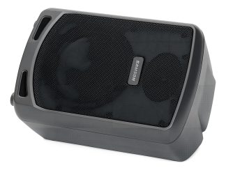 Samson Xp360b Expedition | Bafle Activo Abs, Portable, 6 + Dr 1 , 40w, 2 Canales, Bluetooth, Eq 2 Bd, Bat Recargable Negro