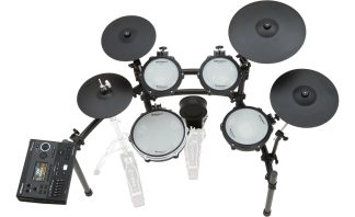 Roland Td513 Bateria Electronica 5 Mesh Platillos Digitales