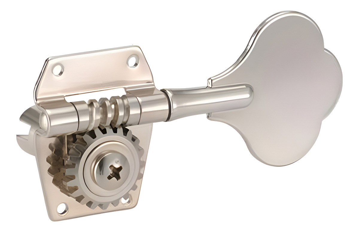 Clavijero Bajo Shimura 230n 2+2 Cromado Acero Plateado