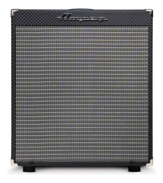 Amplificador De Bajo Ampeg Rb-112 Combo 100w 1x12 Color Negro