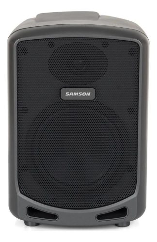 Samson Xp360b Bafle Activo A Bateria 40 Watts Bluetooth
