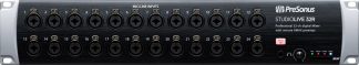 Presonus Studiolive 32r Mixer Rack 32 Canales