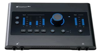 Presonus Quantum Es4 Interface Usb-c 4 Entradas 4 Salidas