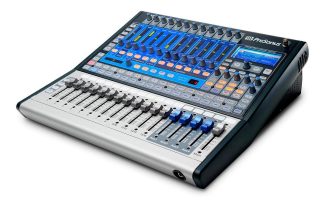 Mezclador Digital 16x2 Studiolive 16.0.2 Usb Presonus.