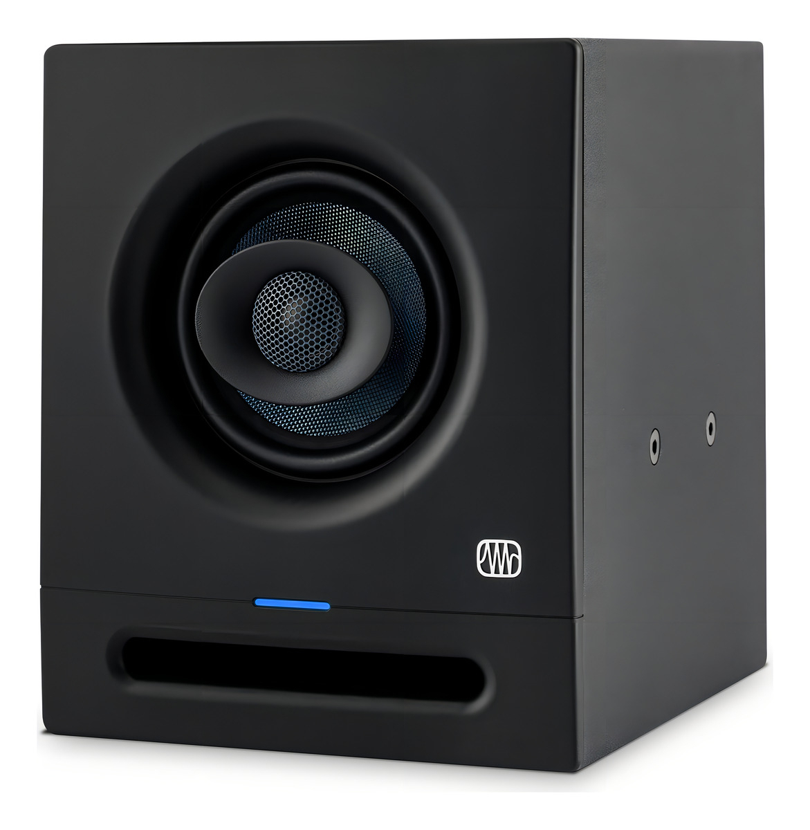 Monitor De Estudio Presonus Eris Pro 4 Campo Cercano 80w Activo Negro