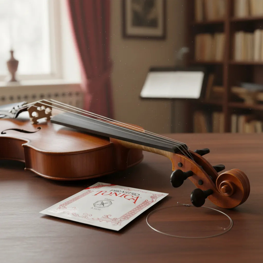 Pirastro 412221 Cuerda Suelta La Para Violin