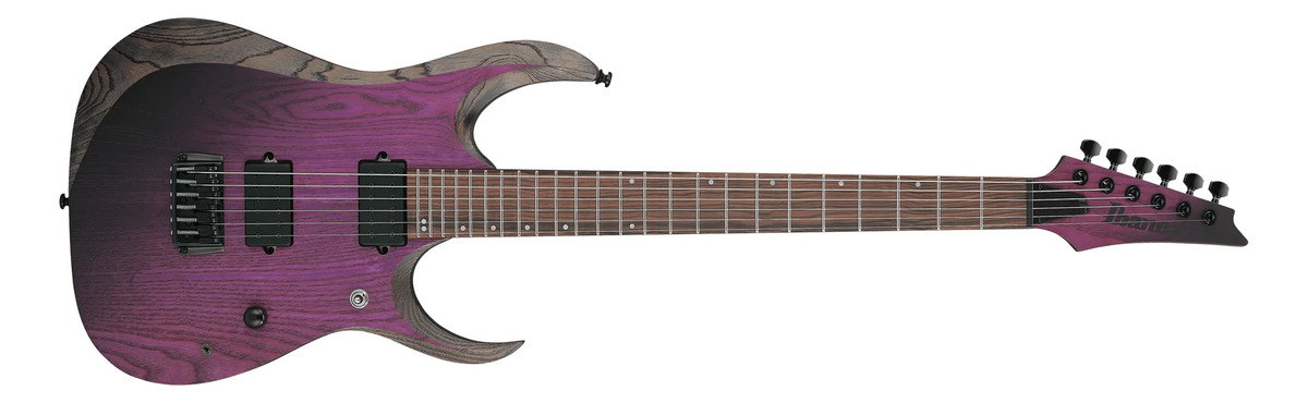 Ibanez Rgd621fa Guitarra Electrica 6 Cuerdas Mics Dimarzio
