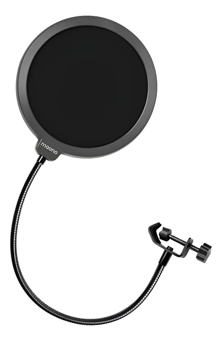 Maono Pf150x Pop Filter Doble Capa Para Microfono