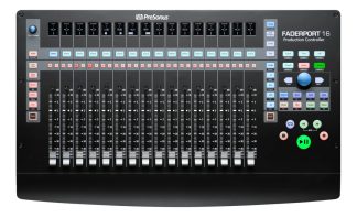 Presonus Fadeport 16 Controlador Daw 16 Faders Motorizados