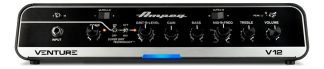 Ampeg Venture V12 Cabezal Para Bajo 1200 Watts