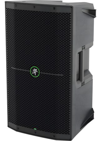 Parlante Bluetooth Mackie Thump210xt 10 1400w Negro Con Voicing